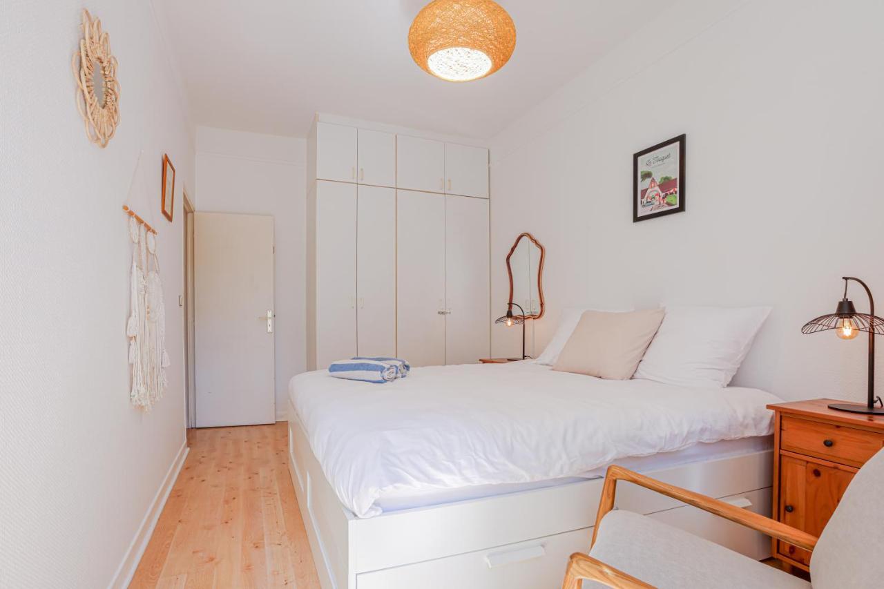 La Cle Du Paddock Apartment Le Touquet Bagian luar foto