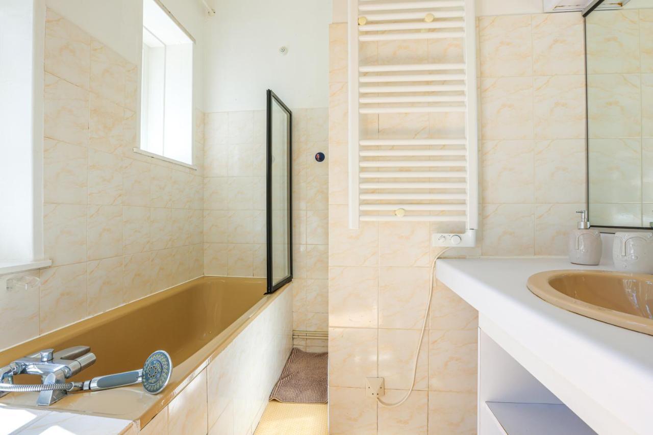 La Cle Du Paddock Apartment Le Touquet Bagian luar foto