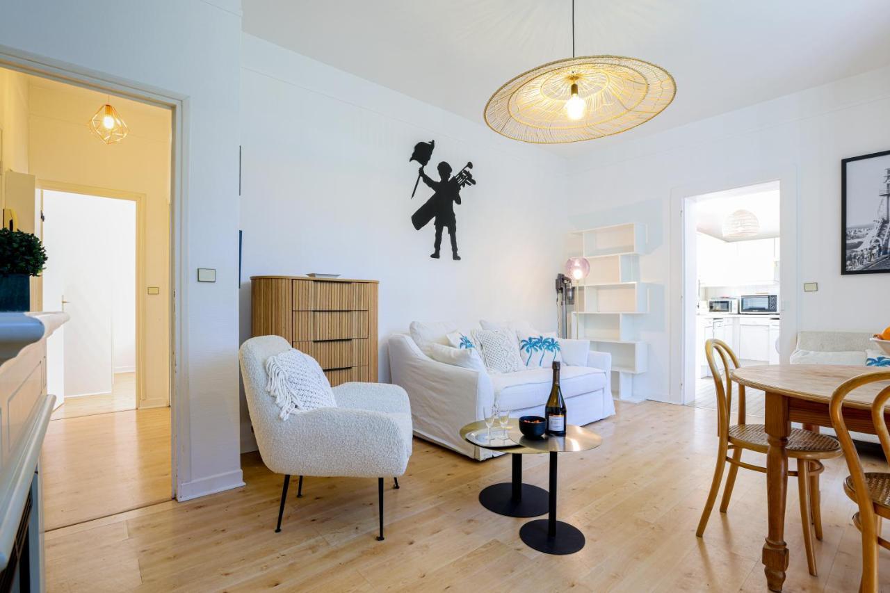 La Cle Du Paddock Apartment Le Touquet Bagian luar foto