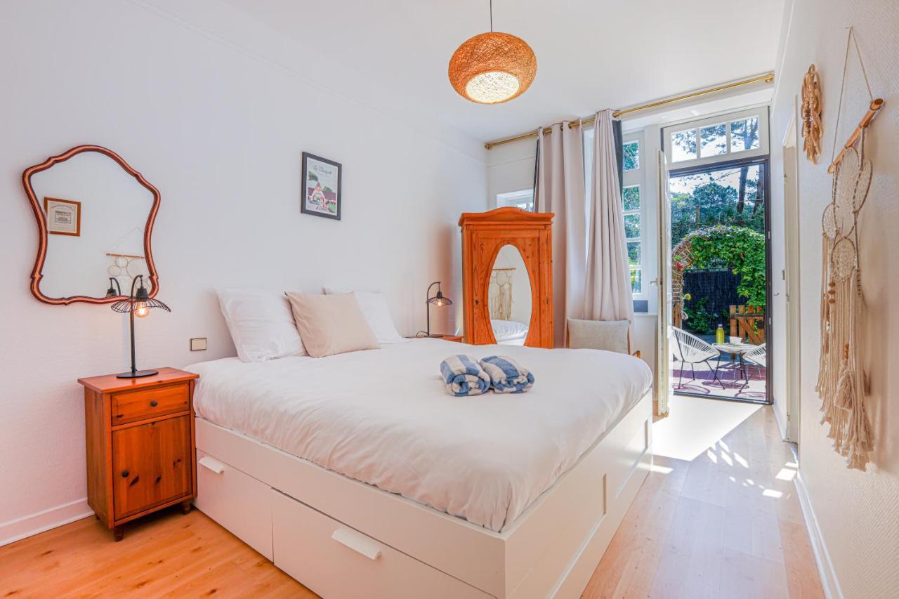 La Cle Du Paddock Apartment Le Touquet Bagian luar foto
