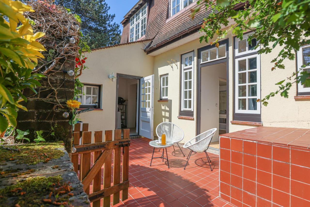 La Cle Du Paddock Apartment Le Touquet Bagian luar foto