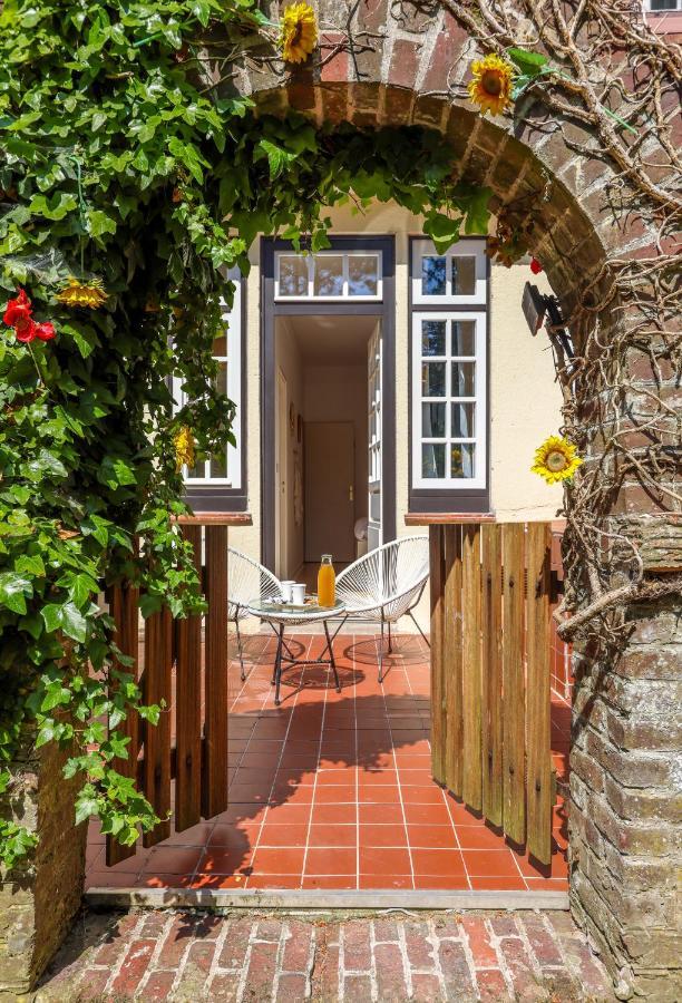La Cle Du Paddock Apartment Le Touquet Bagian luar foto